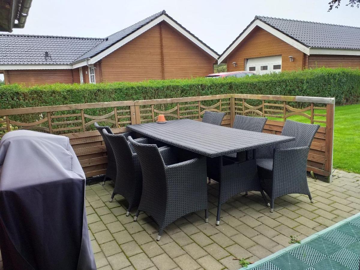 Villa In Brande Gammel Blahoj Eksteriør bilde