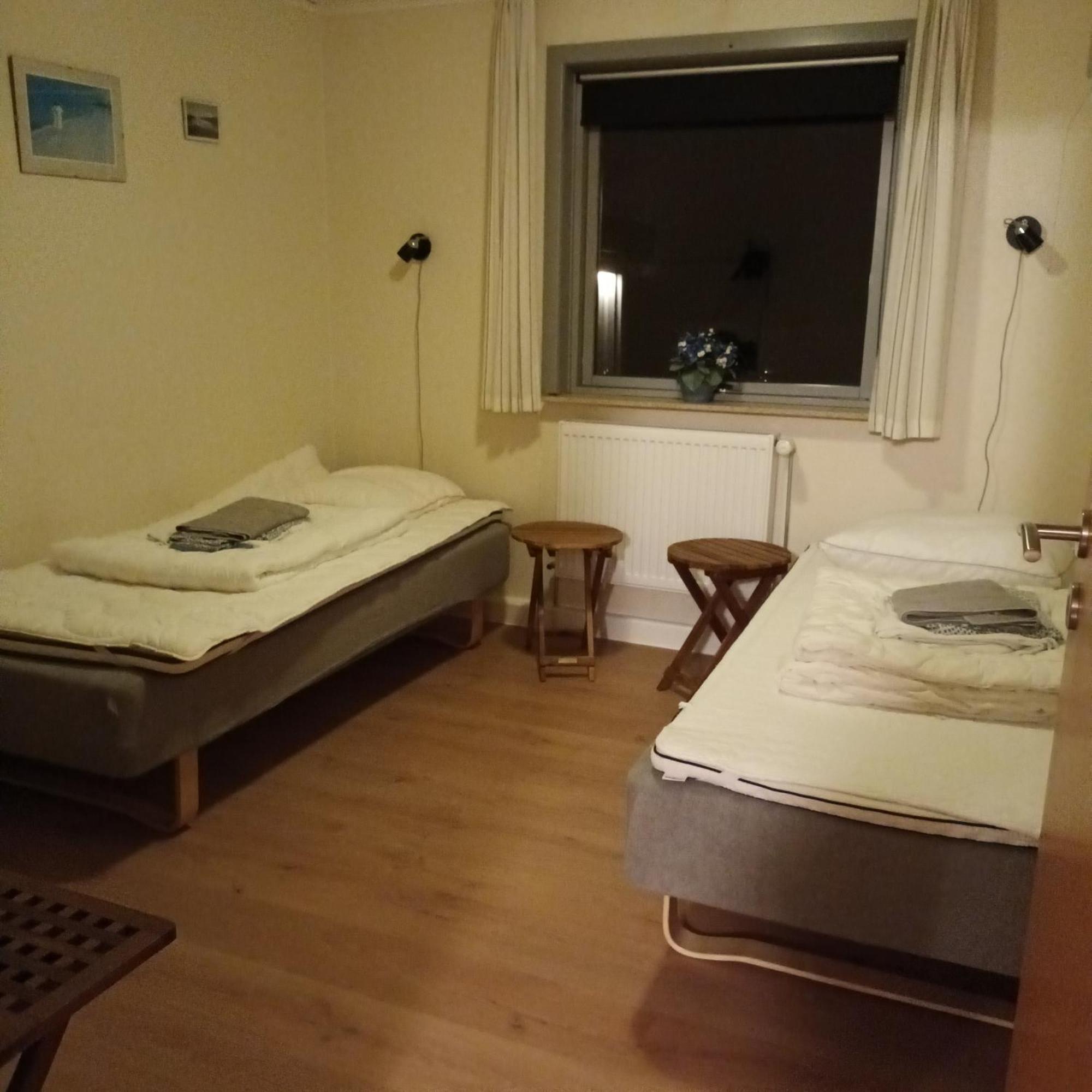 Villa In Brande Gammel Blahoj Eksteriør bilde