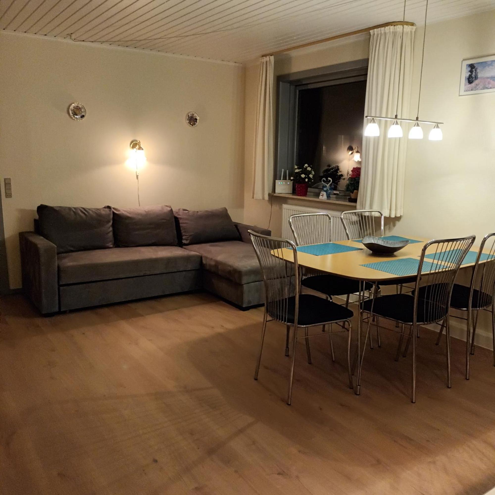 Villa In Brande Gammel Blahoj Eksteriør bilde