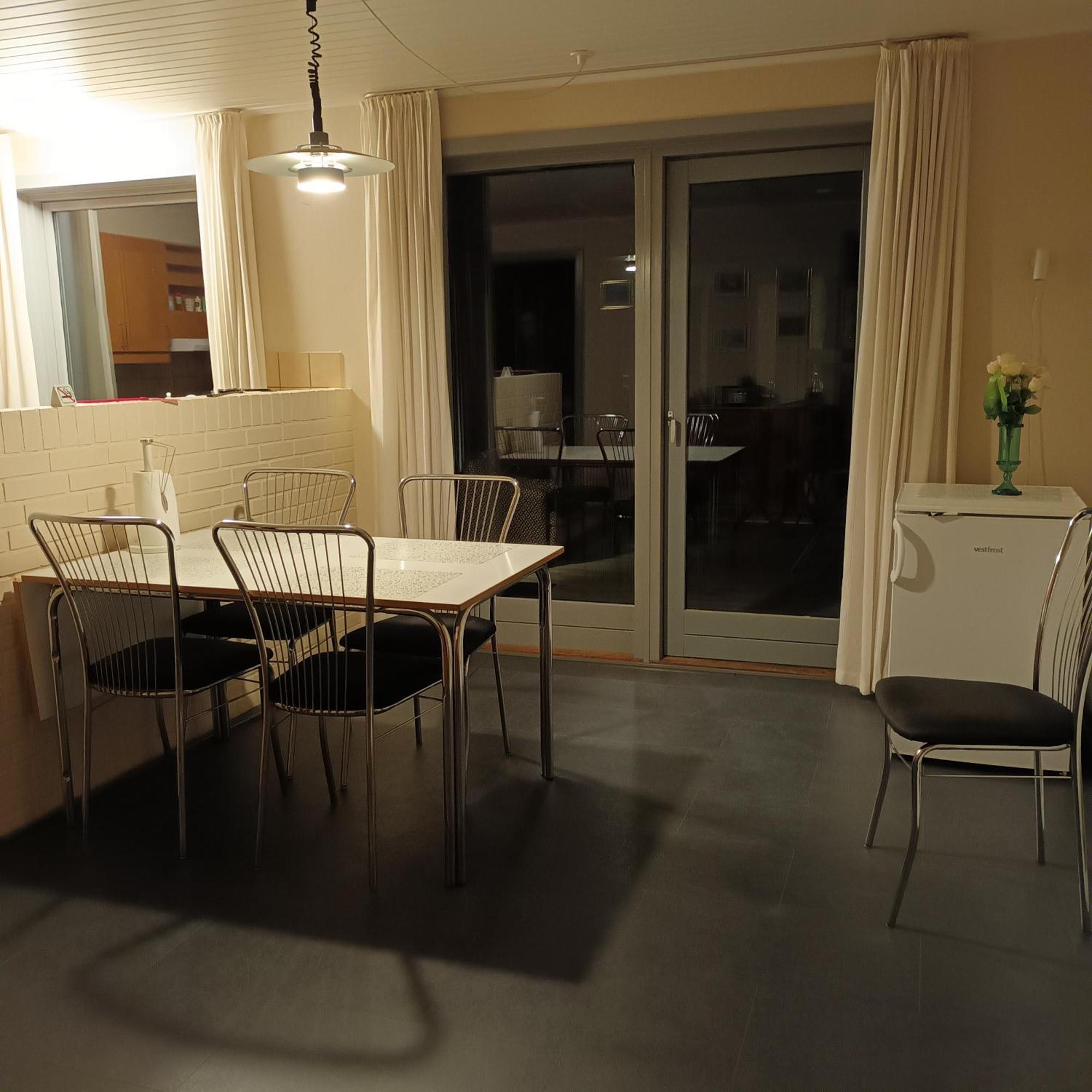 Villa In Brande Gammel Blahoj Eksteriør bilde
