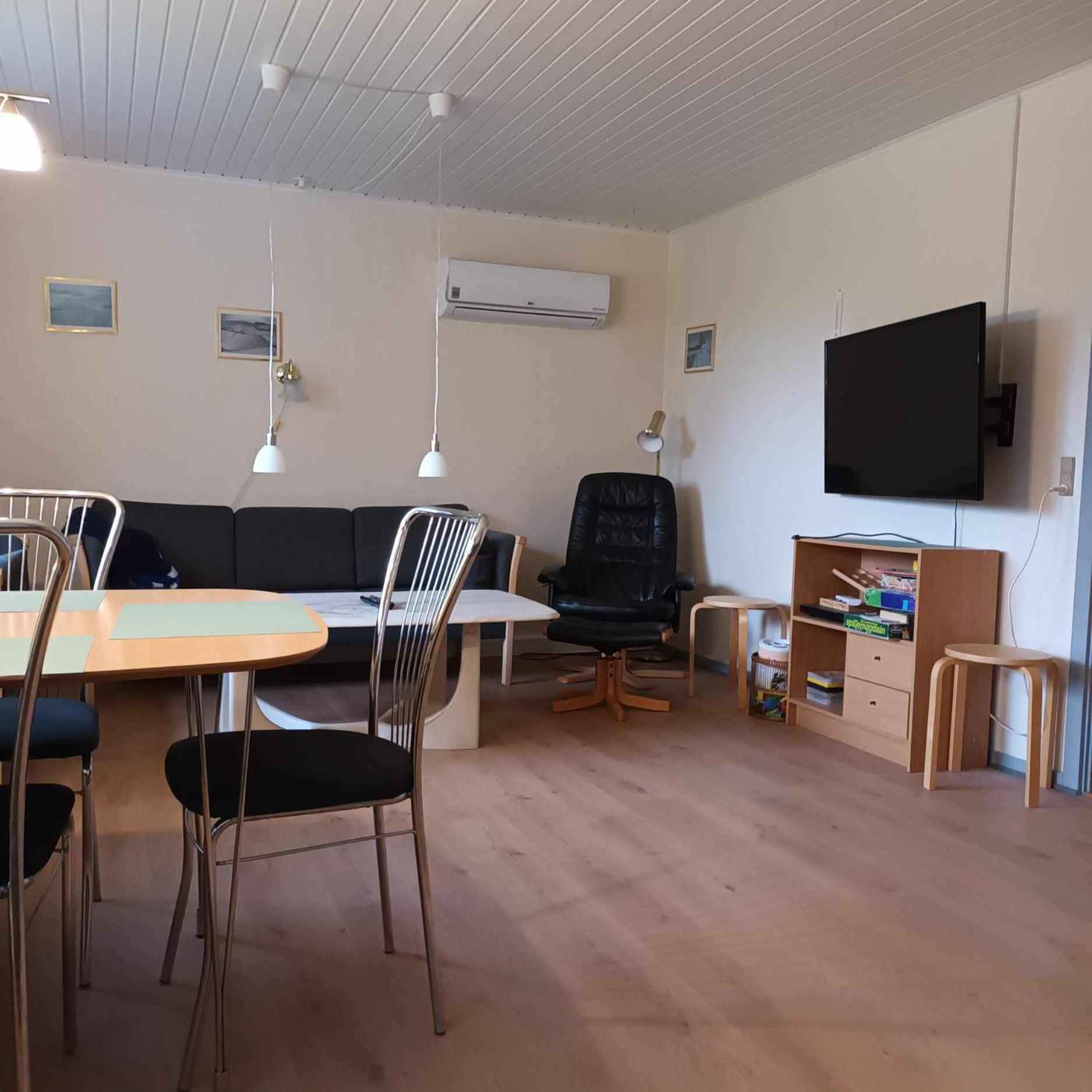 Villa In Brande Gammel Blahoj Eksteriør bilde