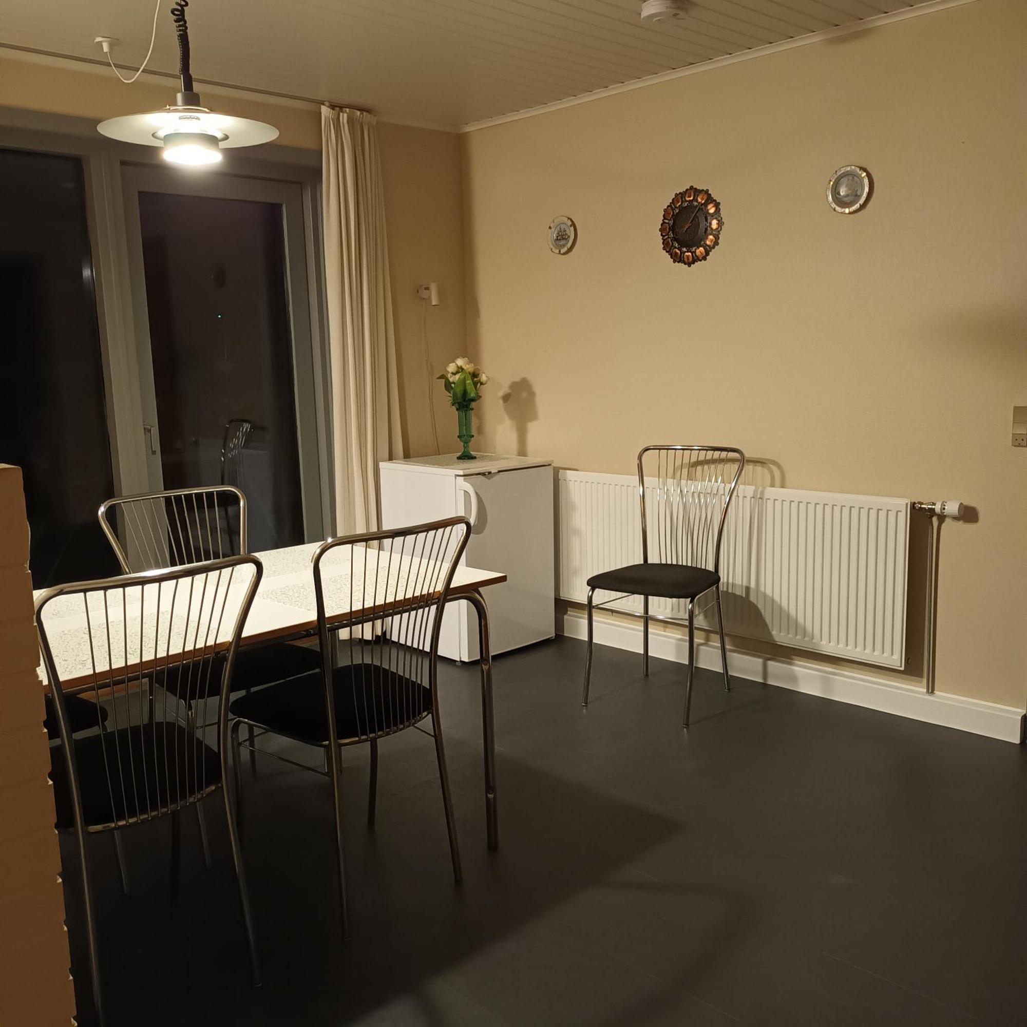 Villa In Brande Gammel Blahoj Eksteriør bilde