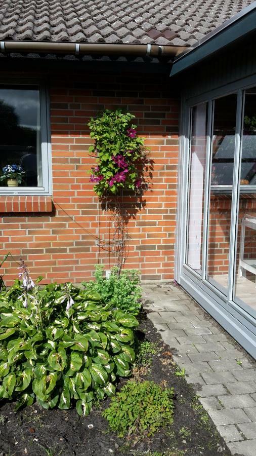 Villa In Brande Gammel Blahoj Eksteriør bilde