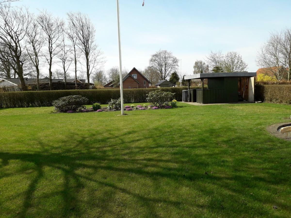 Villa In Brande Gammel Blahoj Eksteriør bilde