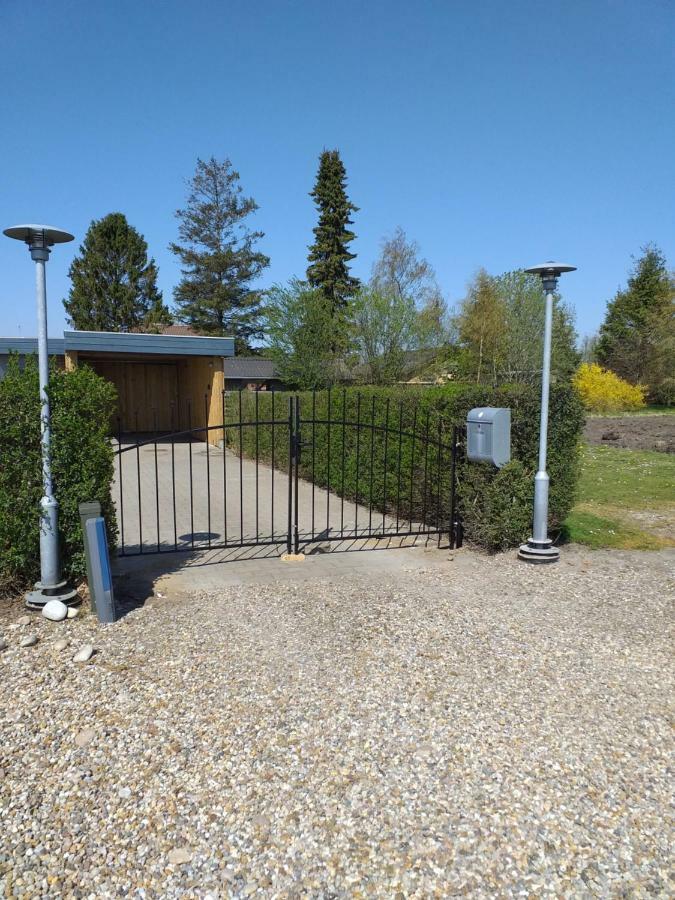 Villa In Brande Gammel Blahoj Eksteriør bilde