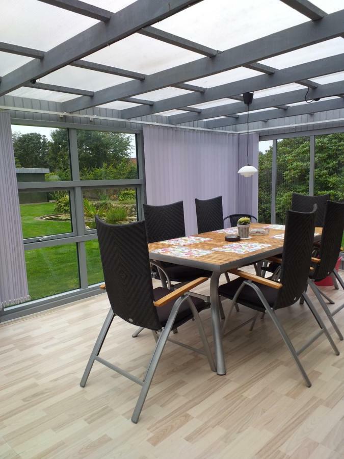 Villa In Brande Gammel Blahoj Eksteriør bilde