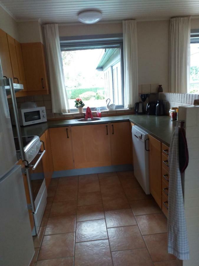 Villa In Brande Gammel Blahoj Eksteriør bilde