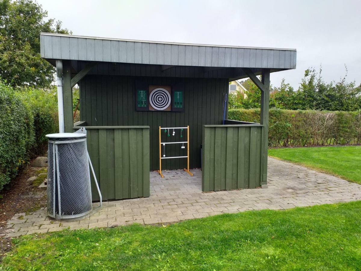 Villa In Brande Gammel Blahoj Eksteriør bilde