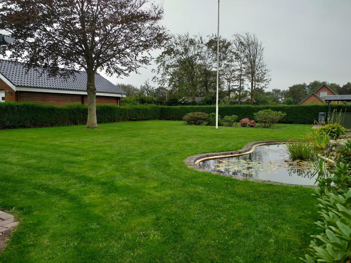 Villa In Brande Gammel Blahoj Eksteriør bilde
